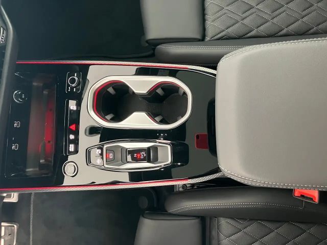 Audi A6 e-tron Quattro