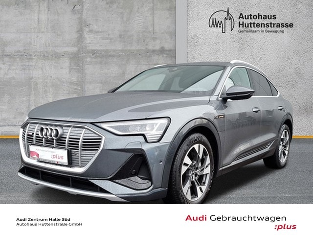 Audi e-tron 50 Quattro Sportback