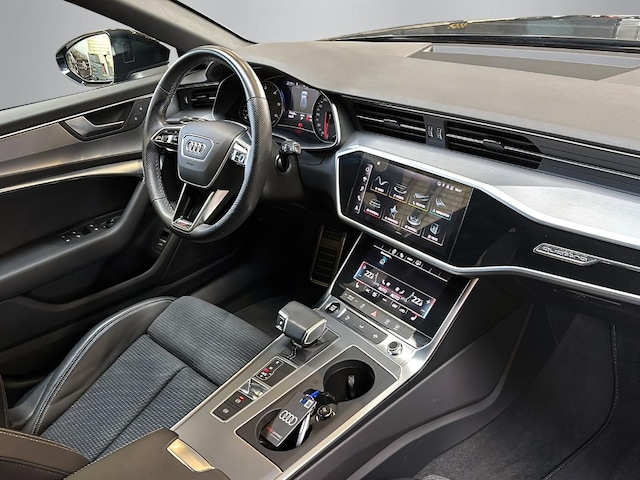 Audi A6 40 TDI Avant Quattro S-Tronic Sport