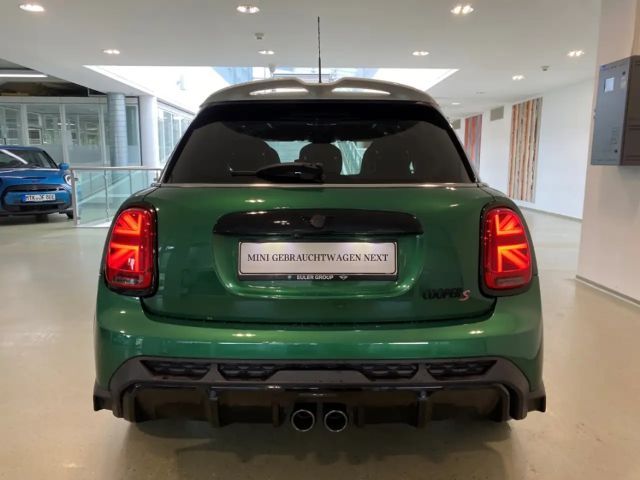 MINI Cooper S A Sommer17'' Pano JCW RKF HUD H/K ParkAss DigiCock