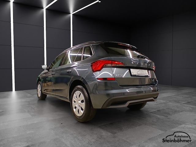 Skoda Kamiq 1.0 TSI Active