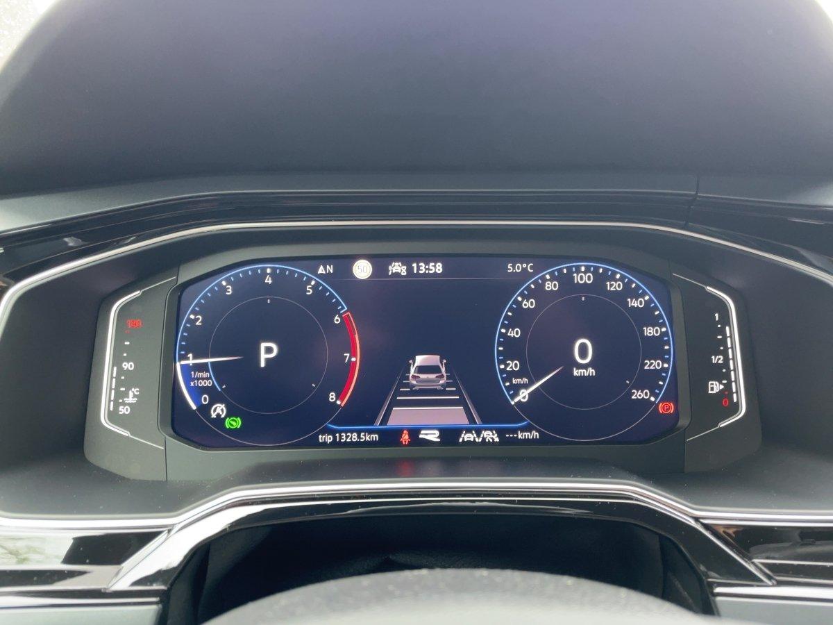 Volkswagen Taigo R-Line