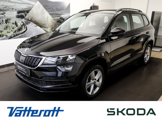 Skoda Karoq 1.0 TSI Ambition