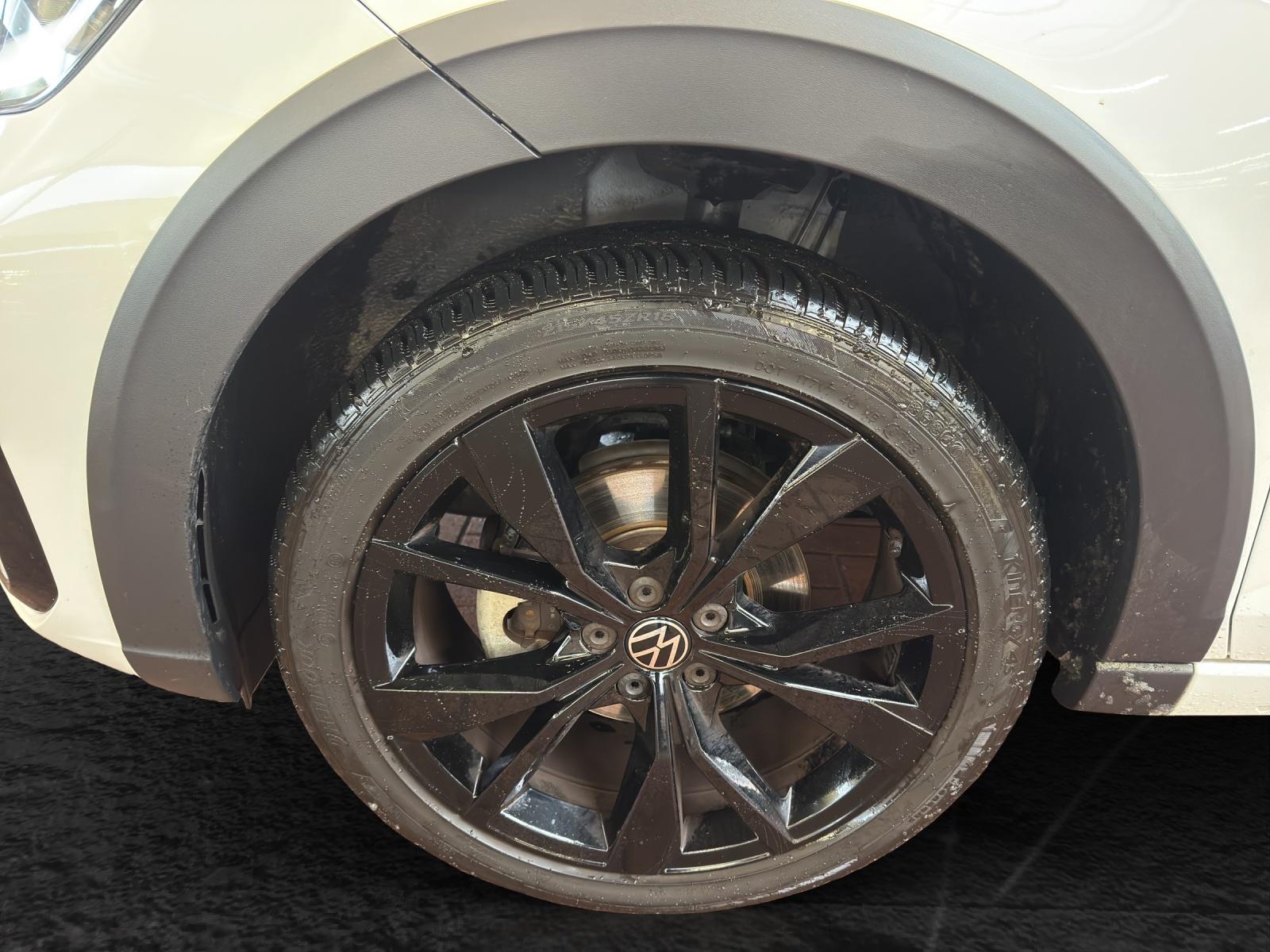 Volkswagen Taigo 1.0 TSI DSG R-Line Style