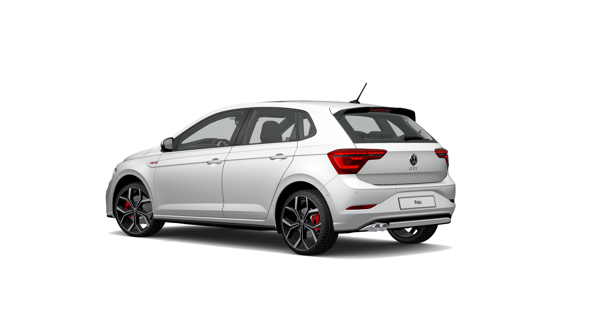 Volkswagen Polo 2.0 TSI DSG GTI