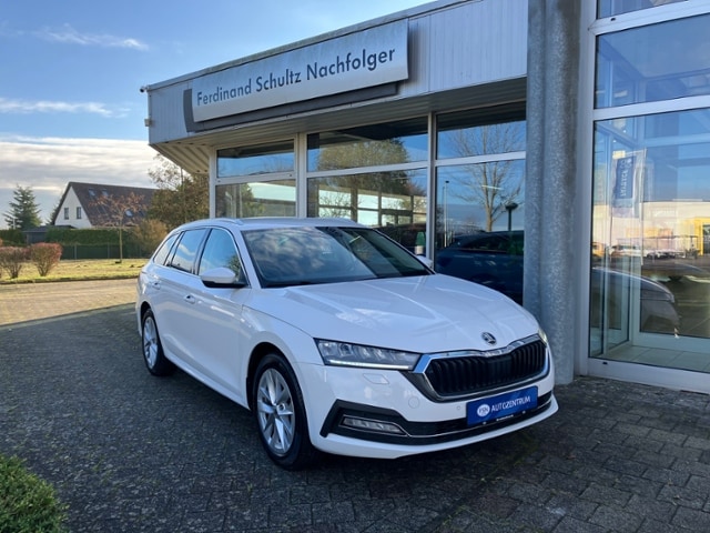 Skoda Octavia 2.0 TDI Combi