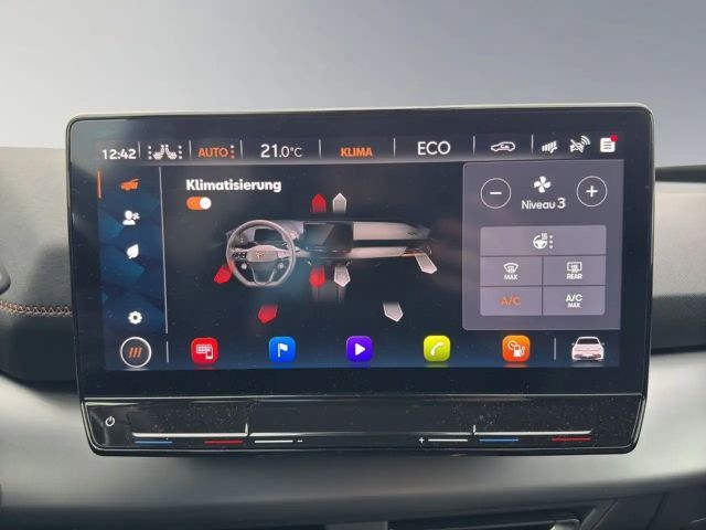 Cupra Born PDC SHZ KAMERA NAVI ACC AKTIVSITZE LED 360°