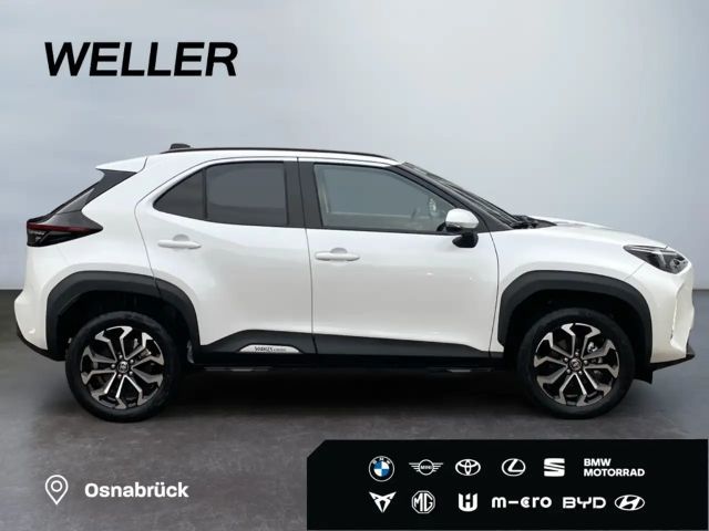 Toyota Yaris Cross Hybride VVT-i