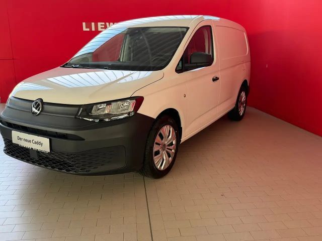 Volkswagen Caddy 4Motion Maxi