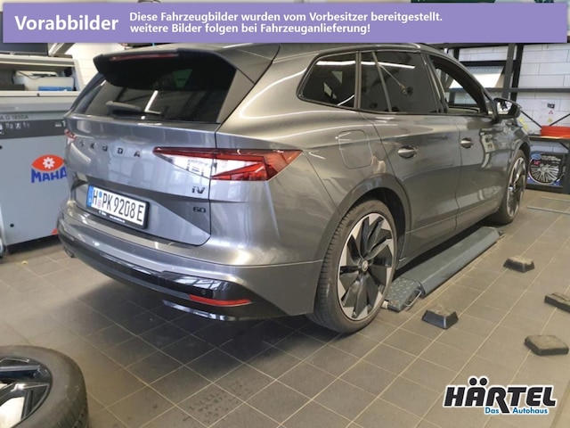 Skoda Enyaq Sportline iV 60