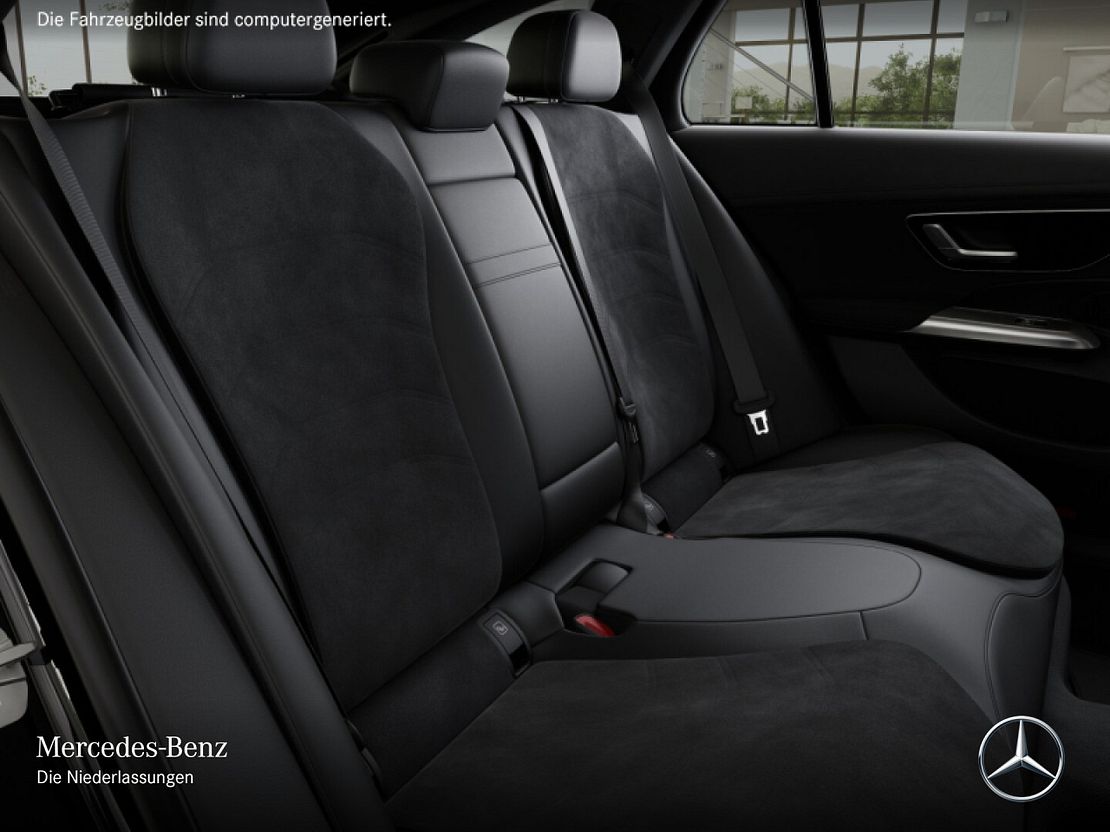 Mercedes-Benz E 220 AMG Line E 220 d Estate