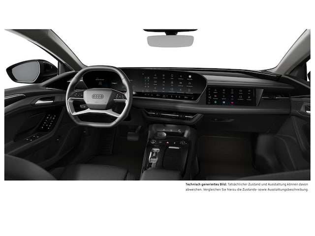 Audi A6 e-tron Avant Performance