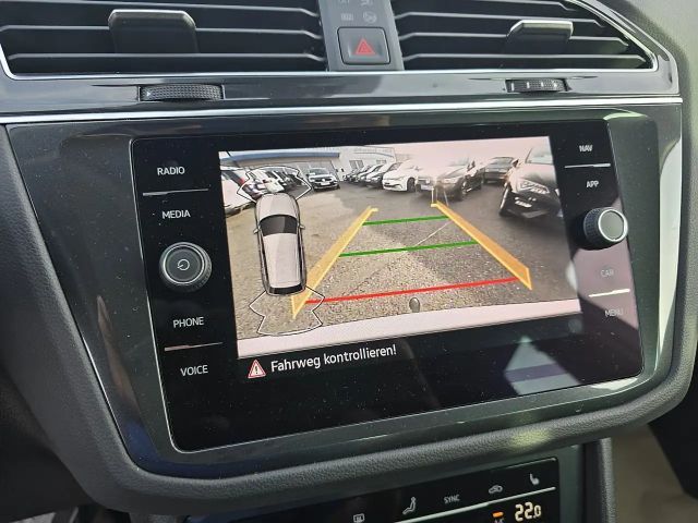 Volkswagen Tiguan 4Motion DSG Life