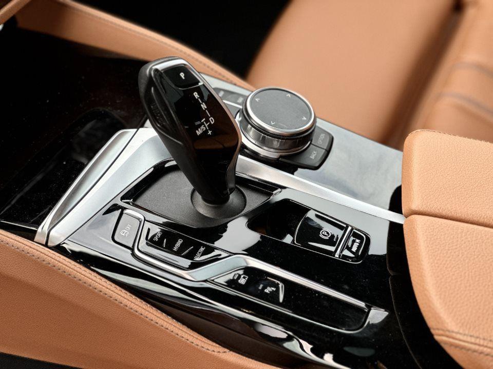 BMW 530 530e Touring