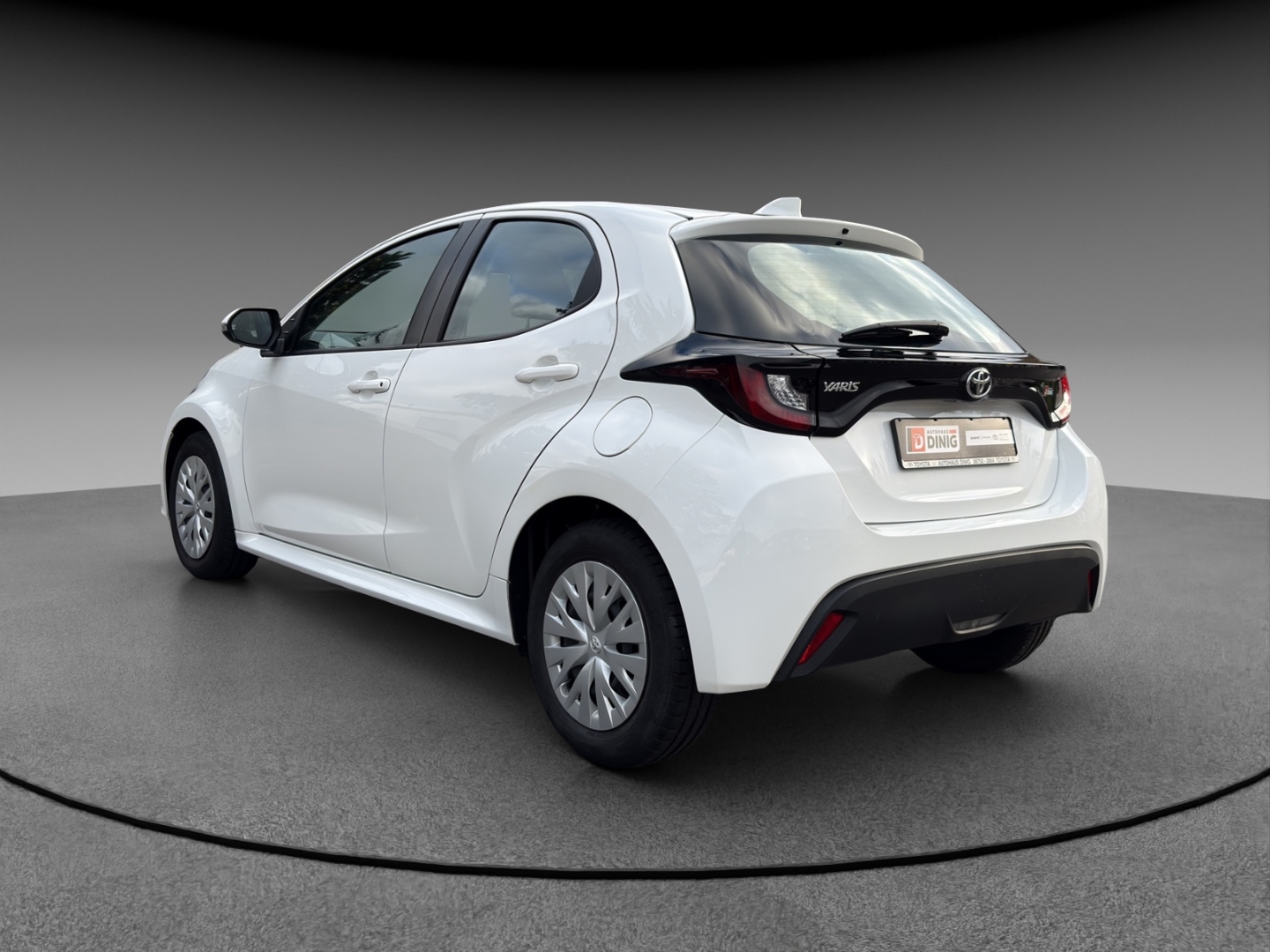 Toyota Yaris 5-deurs Basis