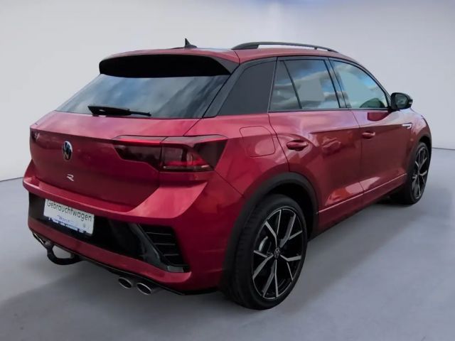 Volkswagen T-Roc R AHK+BlackStyle+Estoril+