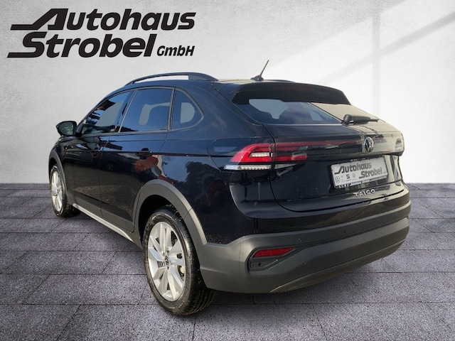 Volkswagen Taigo 1.0 TSI DSG