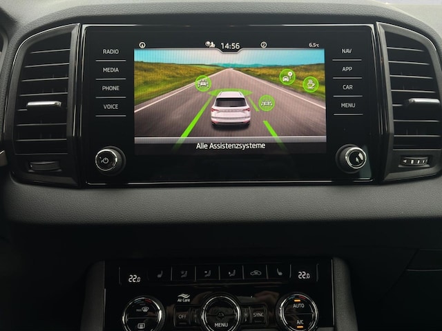 Skoda Karoq 1.5 TSI Selection