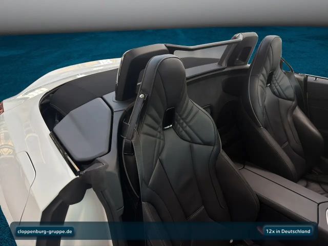 BMW Z4 Cabrio M40i Roadster