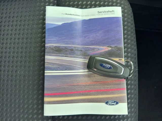 Ford Focus 1.5 EcoBlue Wagon