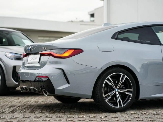 BMW 420 420i Coupé M-Sport