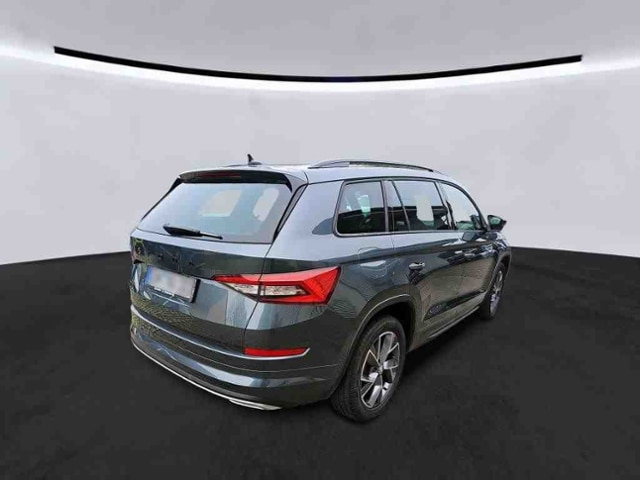 Skoda Kodiaq 2.0 TDI