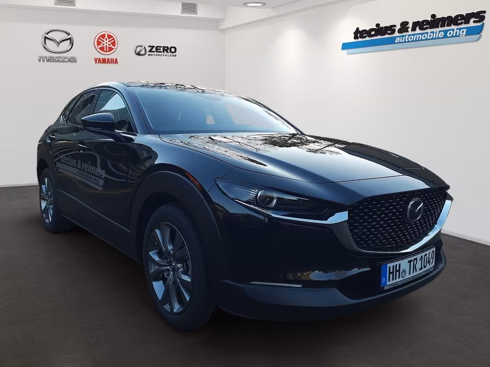 Mazda CX-30 SkyActiv Takumi e-Skyactiv