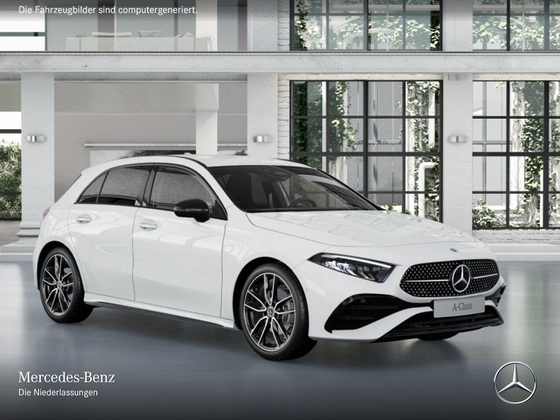 Mercedes-Benz A 200 A 200