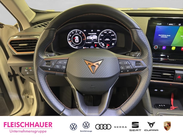 Cupra Formentor 1.5 TSI