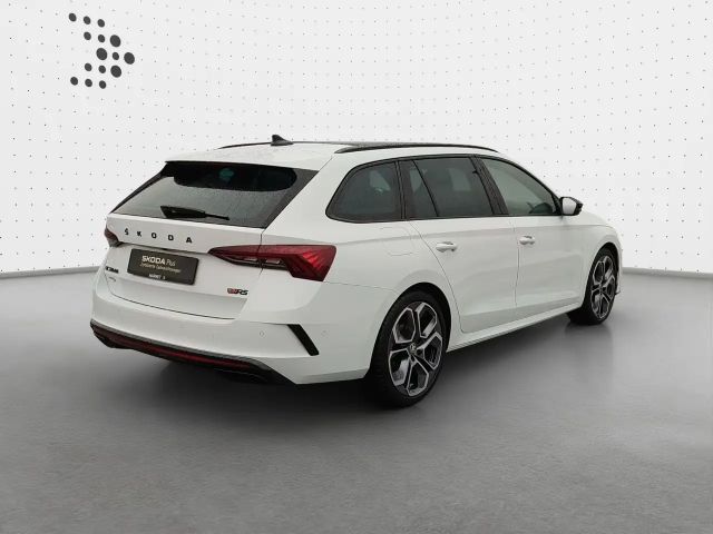 Skoda Octavia 2.0 TDI 4x4 Combi RS