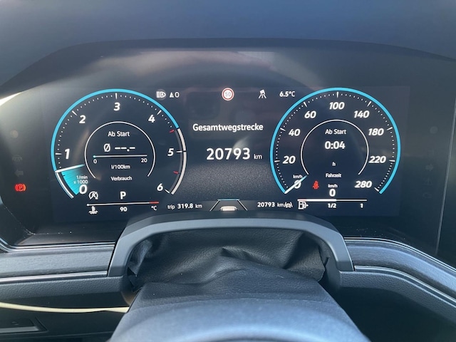 Volkswagen Touareg 3.0 V6 TDI