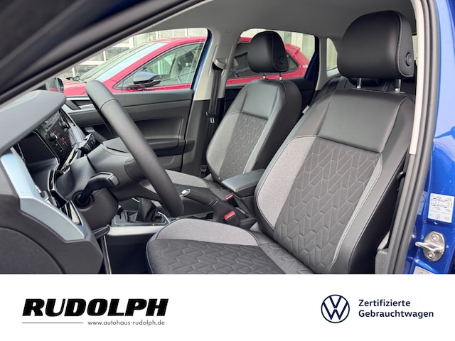 Volkswagen Polo 1.0 TSI