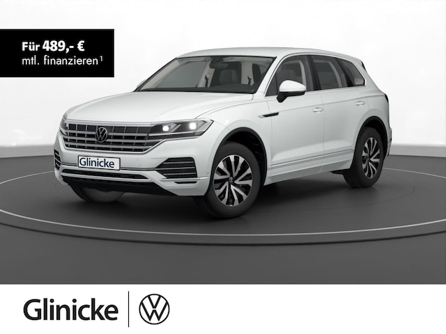 Volkswagen Touareg 3.0 V6 TDI Elegance Elegance