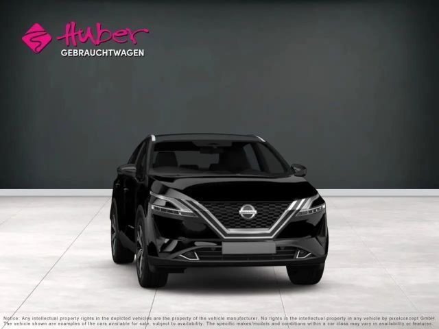 Nissan Qashqai Tekna