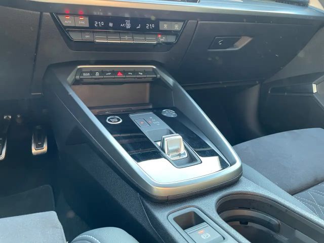 Audi A3 S-Line Sedan