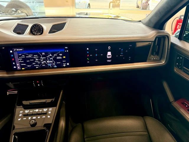 Porsche Cayenne E-Hybrid Turbo