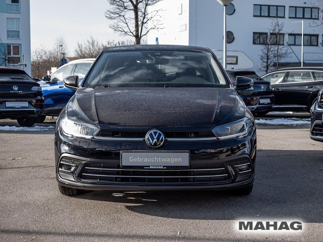 Volkswagen Polo 1.0 TSI DSG IQ.Drive Style