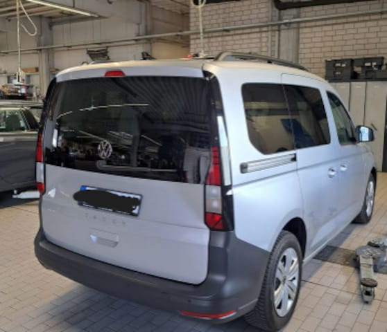 Volkswagen Caddy 2.0 TDI