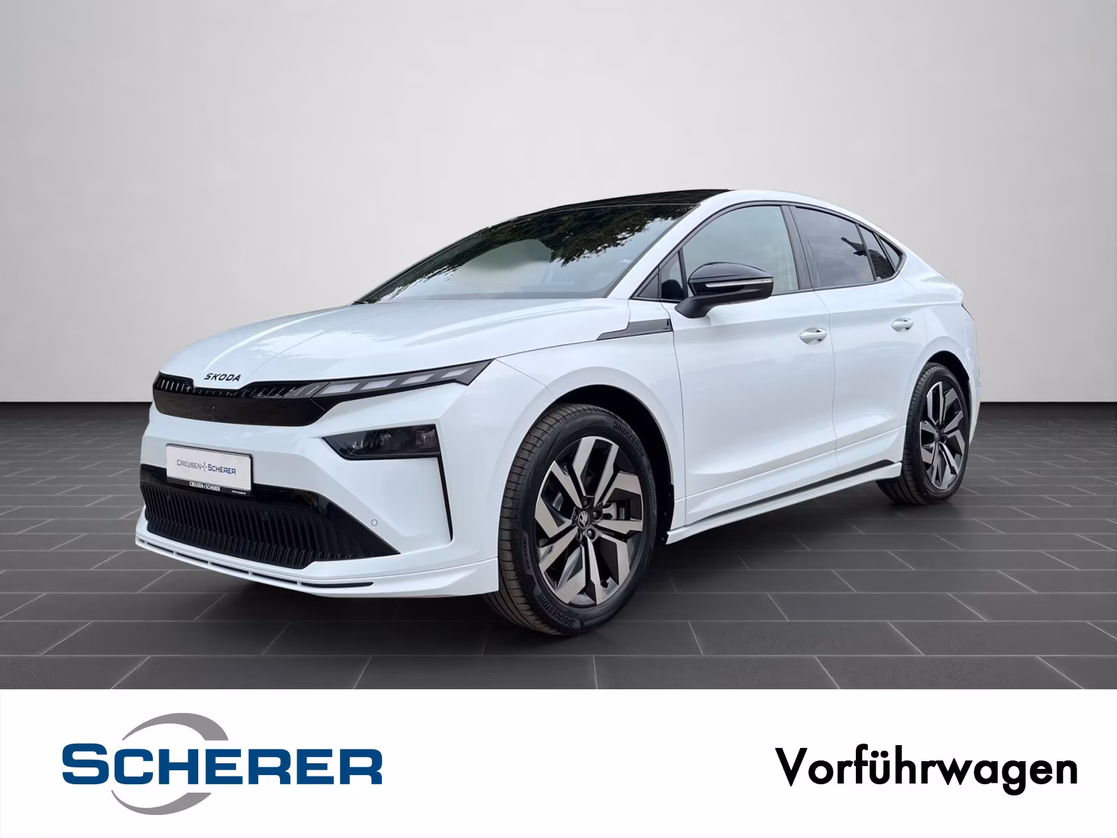 Skoda Enyaq iV Coupe Sportline