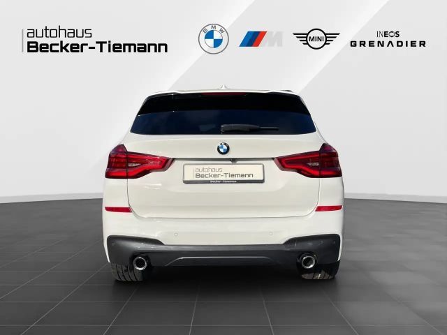 BMW X3 M-Sport xDrive20d