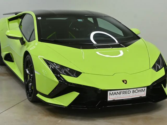 Lamborghini Huracan n Huracán Tecnica ! Verde Scandal !