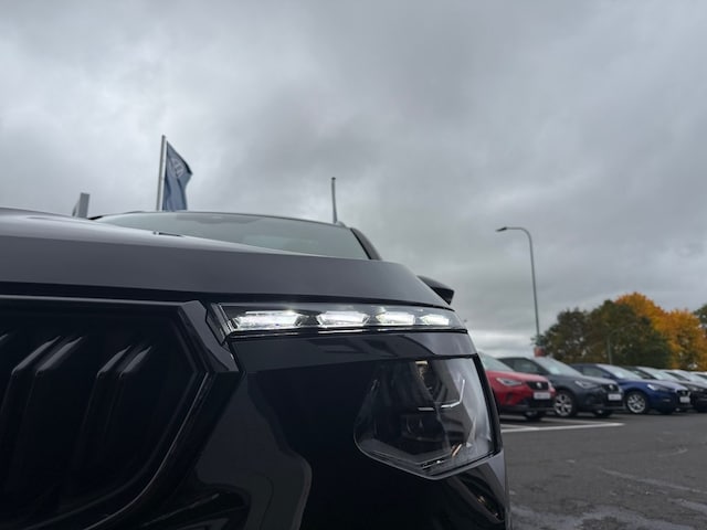 Skoda Kamiq Monte Carlo