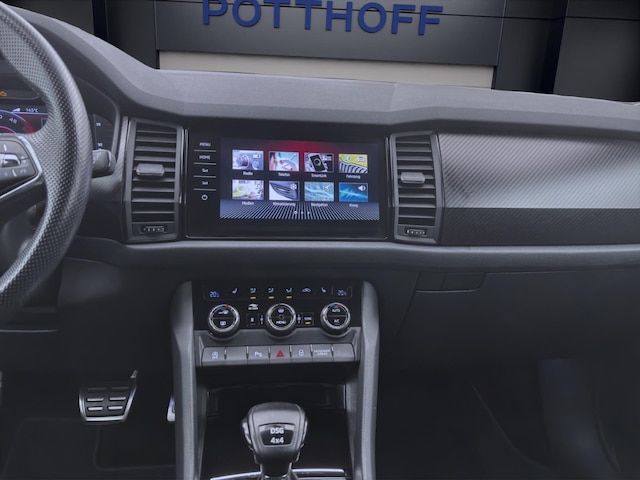 Skoda Kodiaq 2.0 TDI 4x4 Sportline