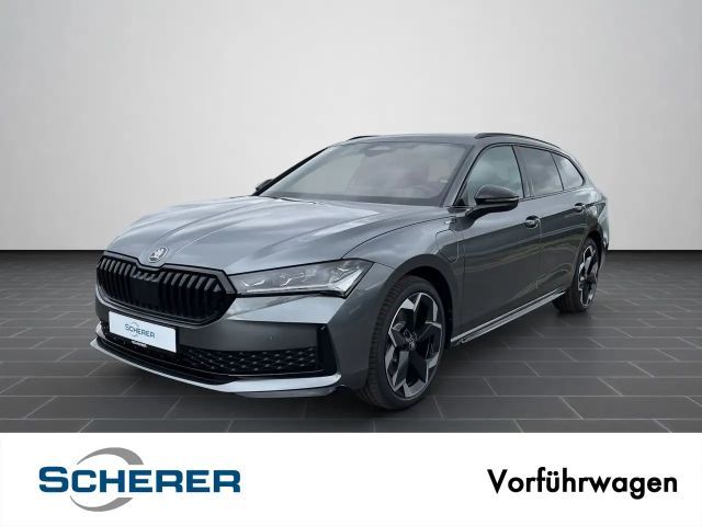 Skoda Superb Combi Sportline iV