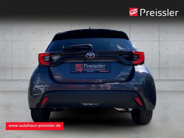 Toyota Yaris Comfort Hatchback Hybride