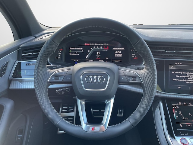 Audi SQ7 Quattro