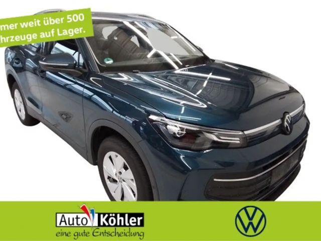 Volkswagen Tiguan DSG Life