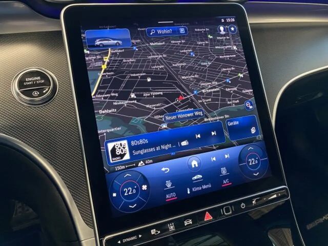 Mercedes-Benz C 180 AMG Line Estate