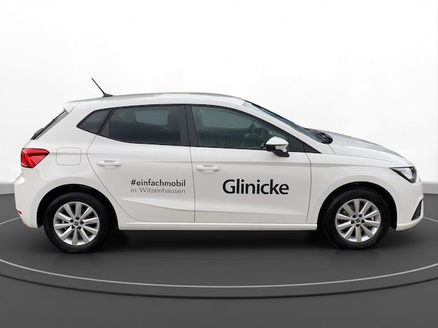 Seat Ibiza 1.0 TSI