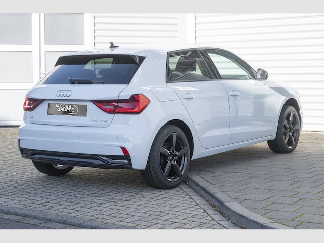 Audi A1 25 TFSI S-Tronic Sportback